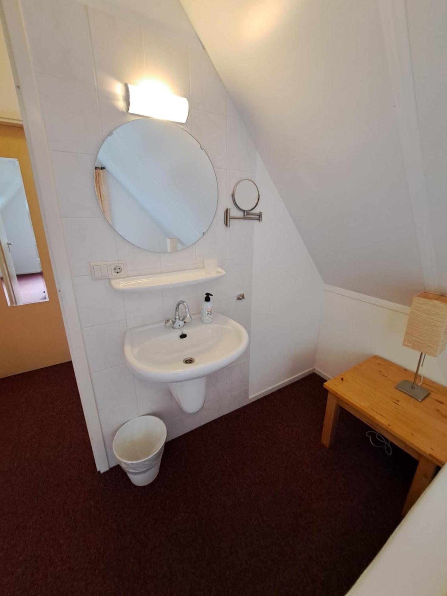 Koperwiek Texel Den Burg Bagian luar foto