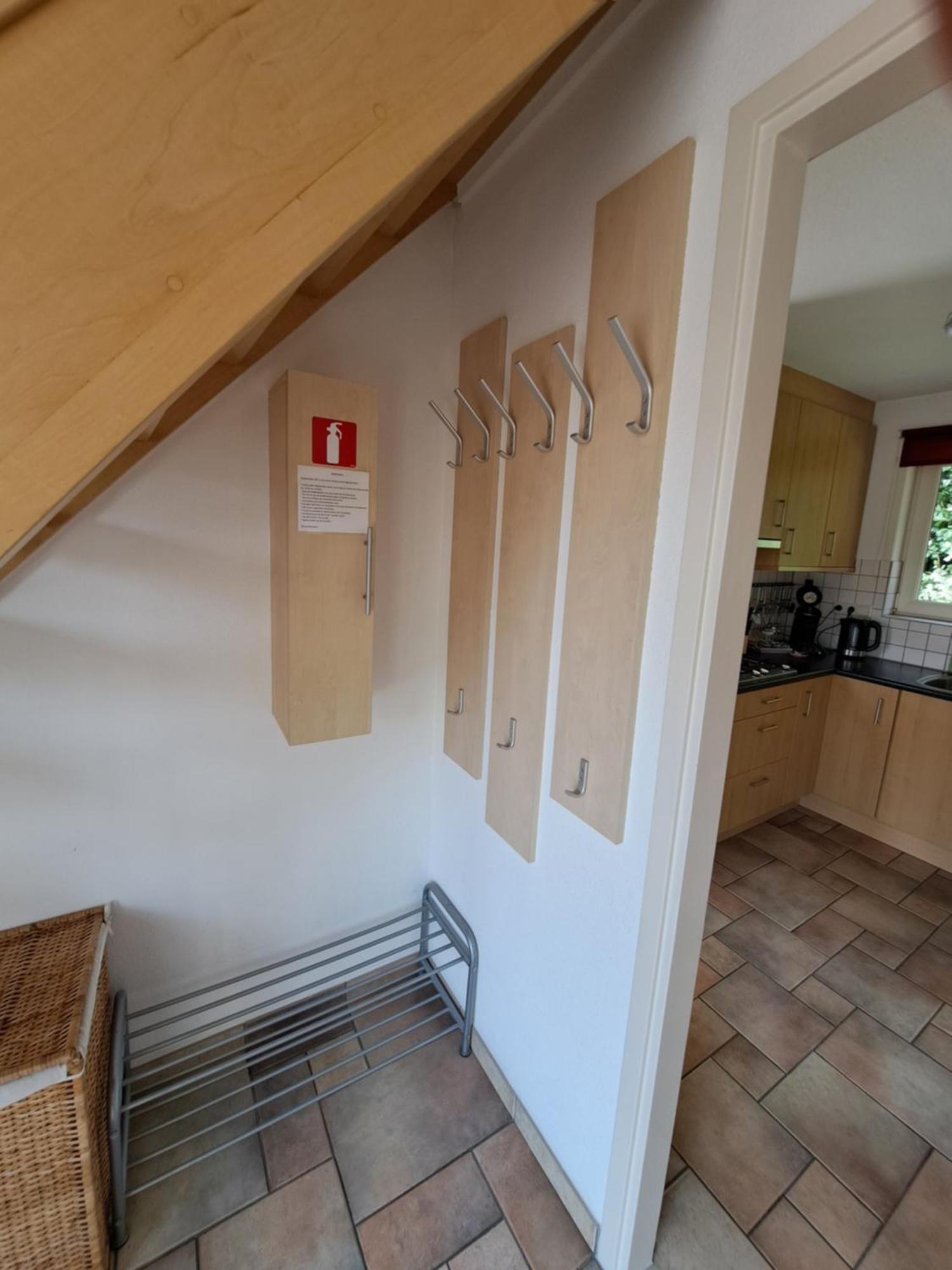 Koperwiek Texel Den Burg Bagian luar foto