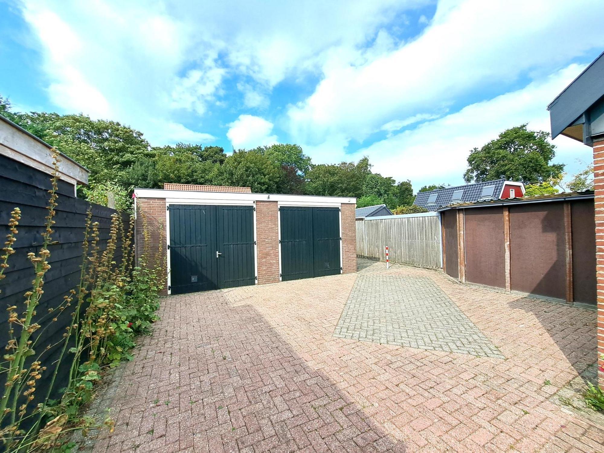 Koperwiek Texel Den Burg Bagian luar foto