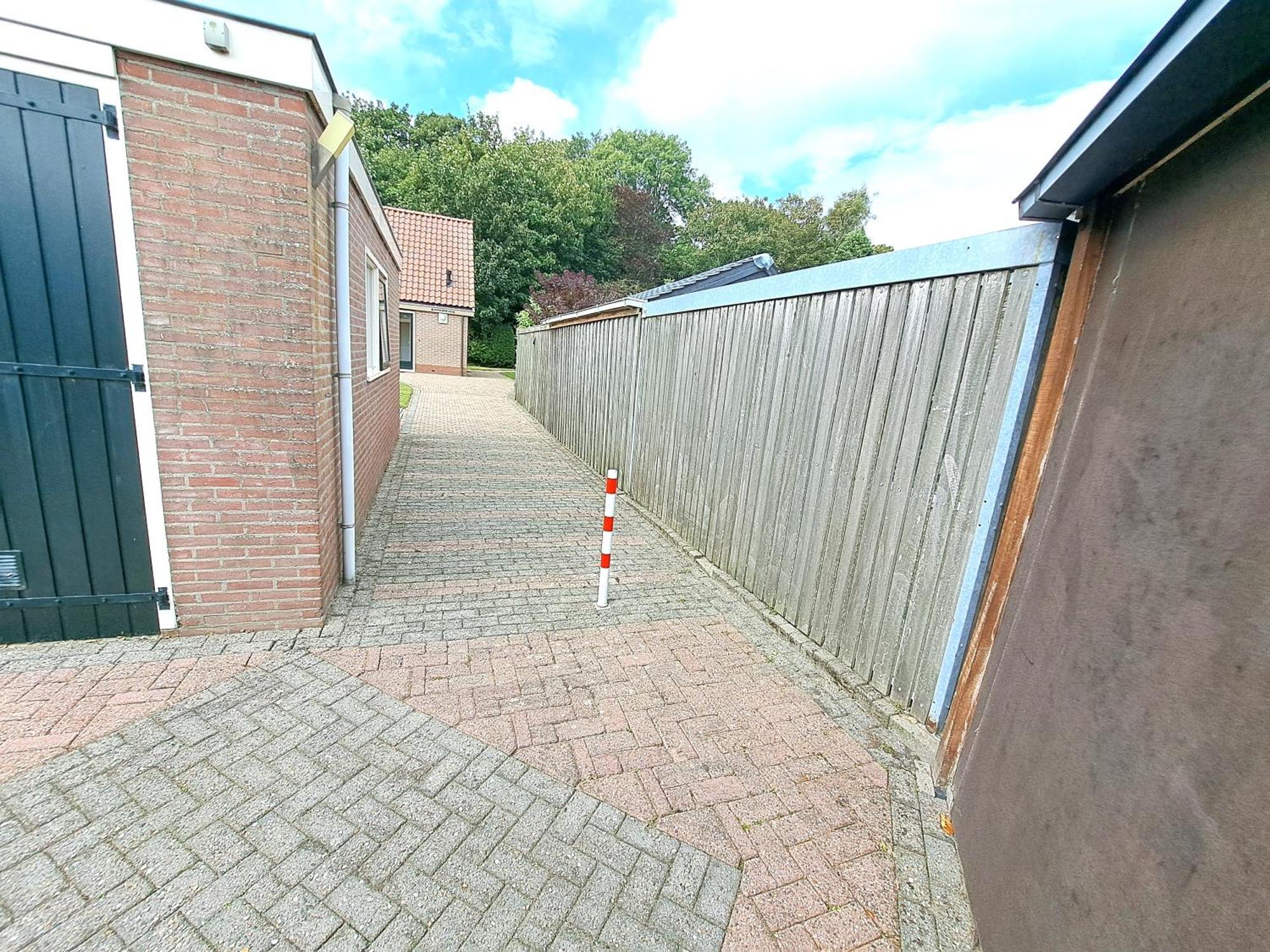 Koperwiek Texel Den Burg Bagian luar foto